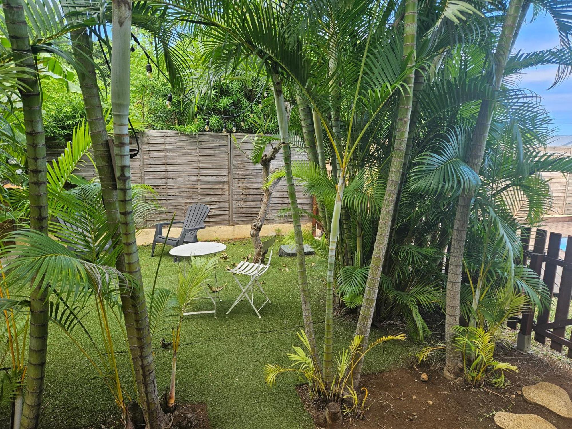 Апартаменты L'Ile En Ylang Сен-Лё Экстерьер фото